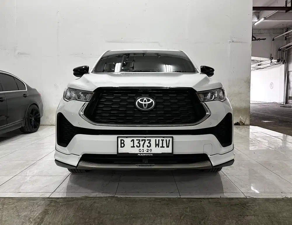 Innova Zenix V Hybrid Modellista 2023 Full Original Seperti Baru