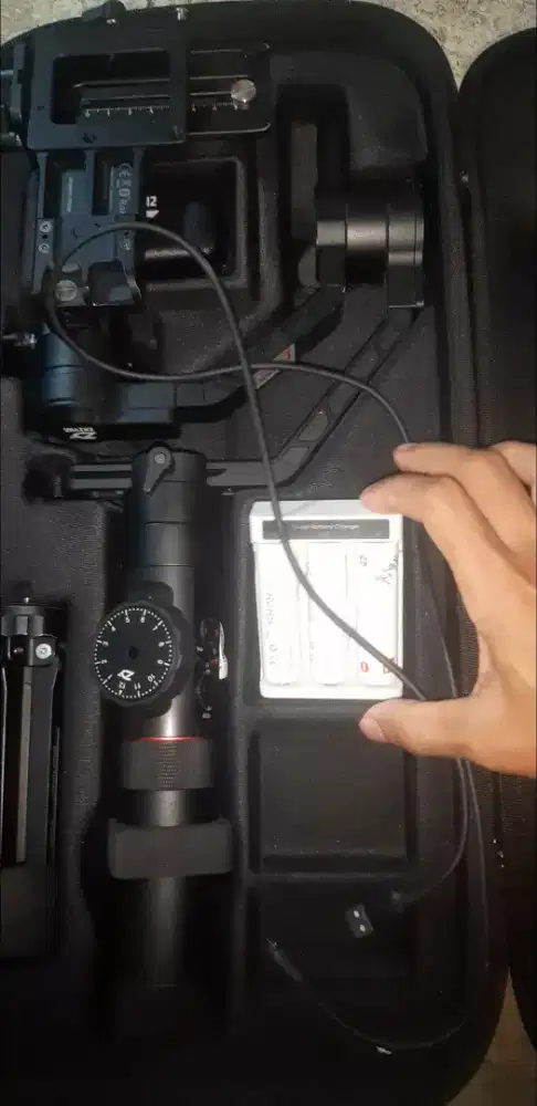 Gimbal / Stabilizer Zhiyun Crane 2