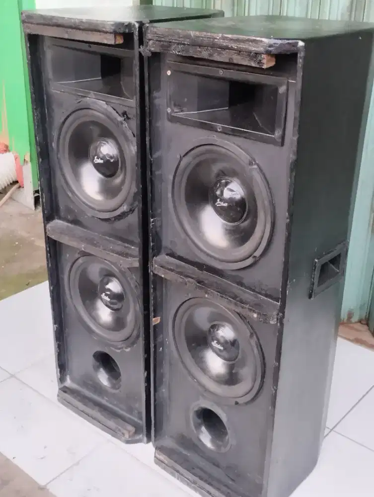Speaker 3way Pasif 10 inch