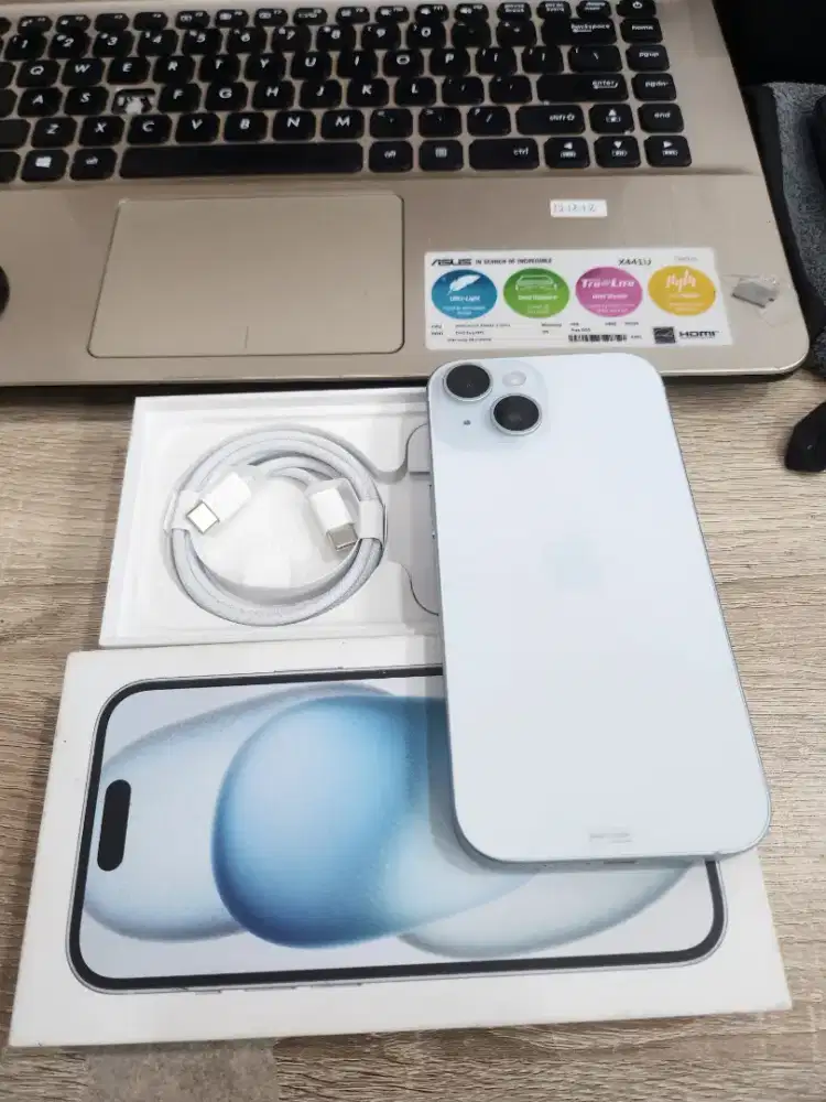 Iphone 15 128gb ibox