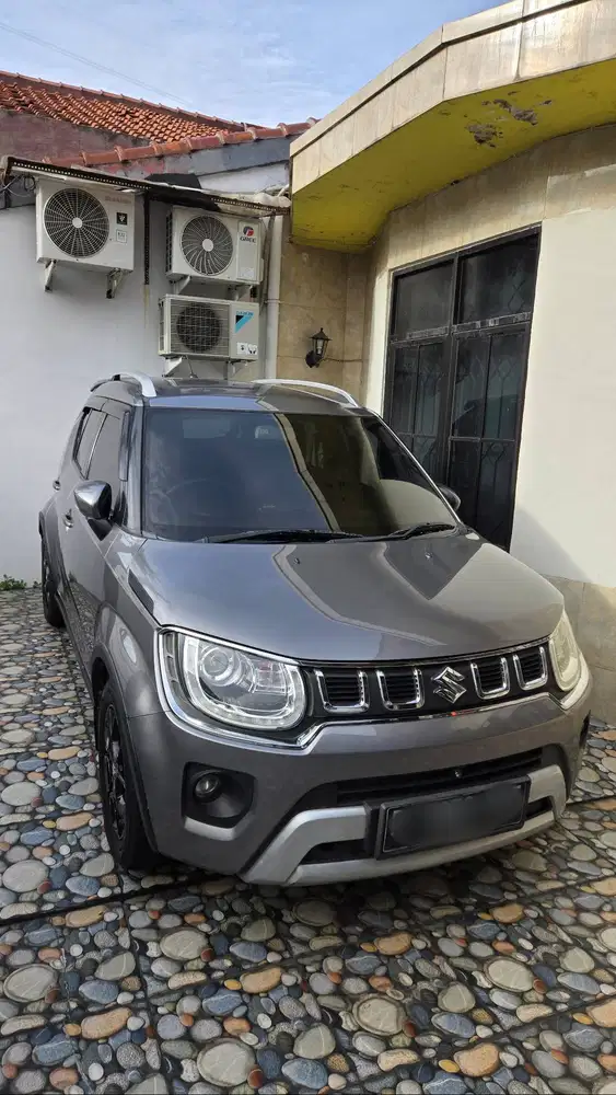 KM 40RB Ignis AT GX-AGS 2021