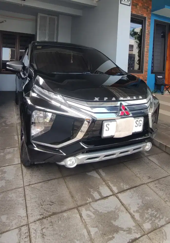 Mitsubishi Xpander Ultimate Matic 2020