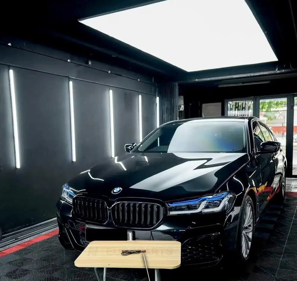 bmw 520i Msport ★km19ribu 2022 jual opulence 530i sedan mewah msport