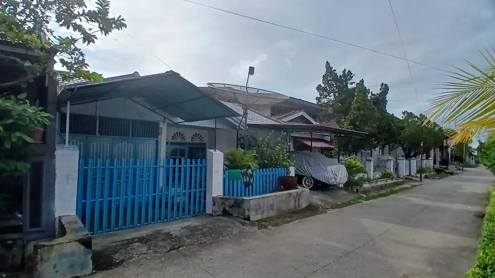 Murah !! Dijual cepat rumah siap huni komplek arai pinang, padang