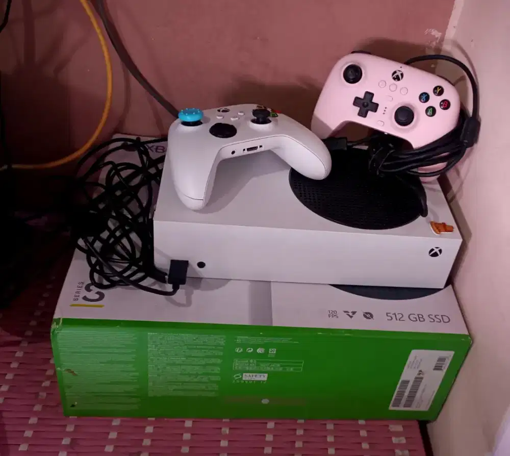 Jual XBOX Series S