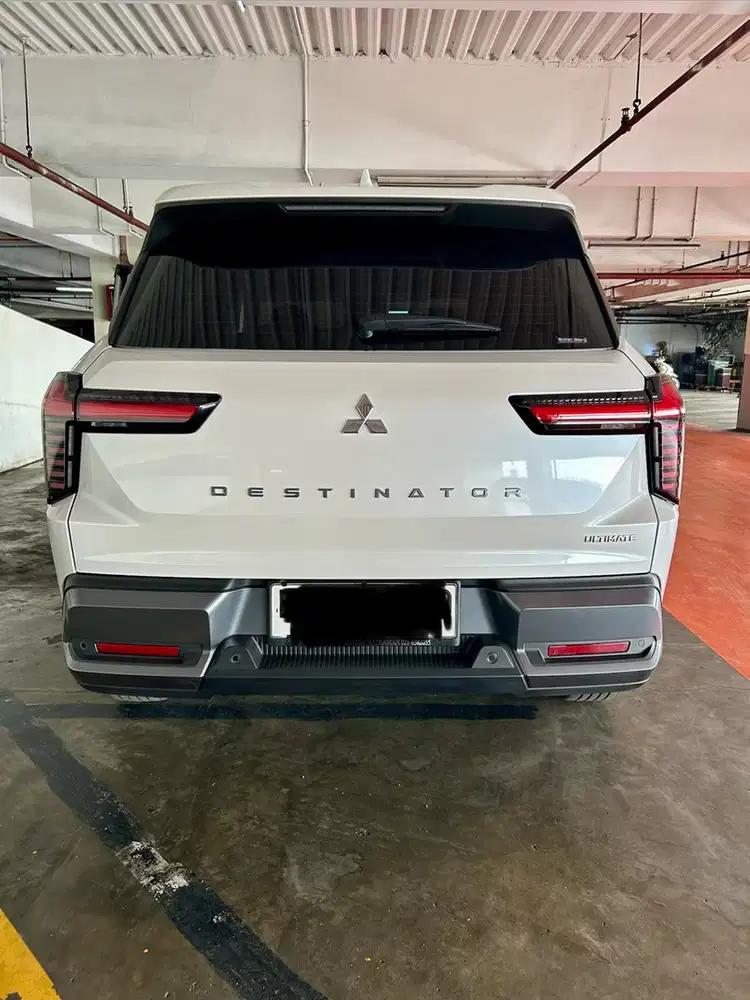 Mitsubishi Destinator 2025 Bensin