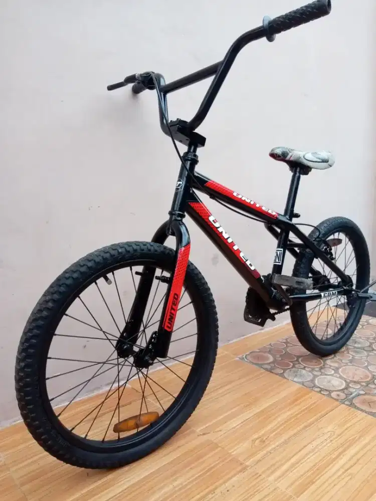 Sepeda BMX ukuran 20 NOKEN