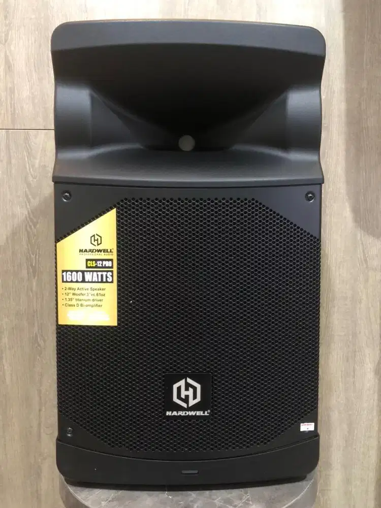 Speaker Aktif 12 CLS12 PRO-HARDWELL