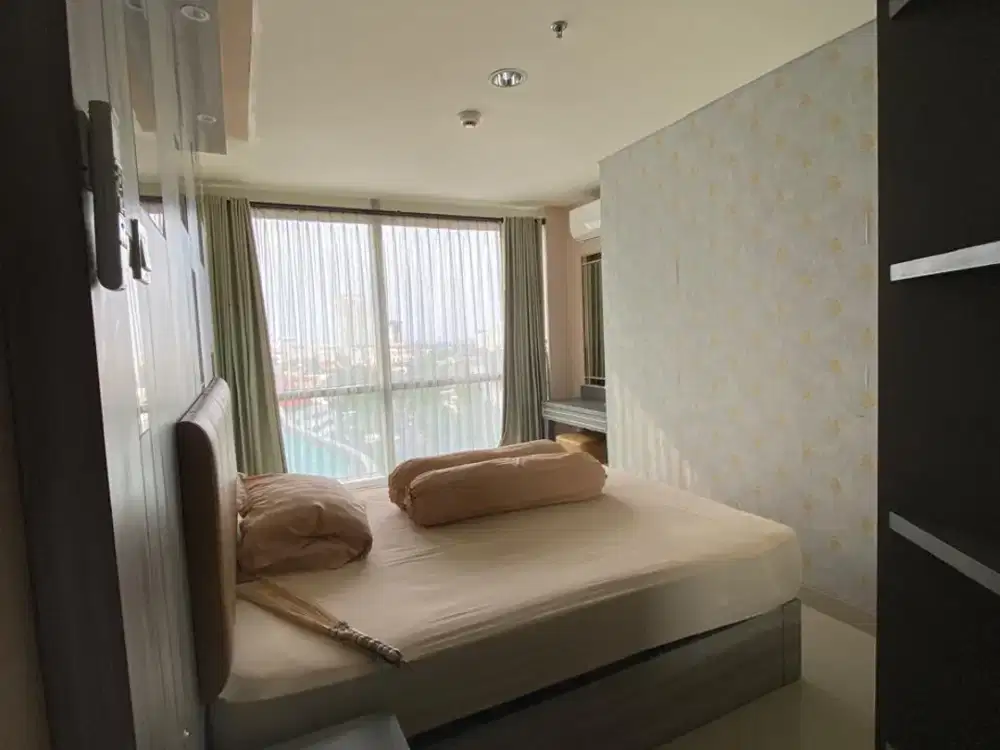 Disewakan Apartemen Praxis Sono Kembang Surabaya  Lantai rendah Furnish  SIU.A210