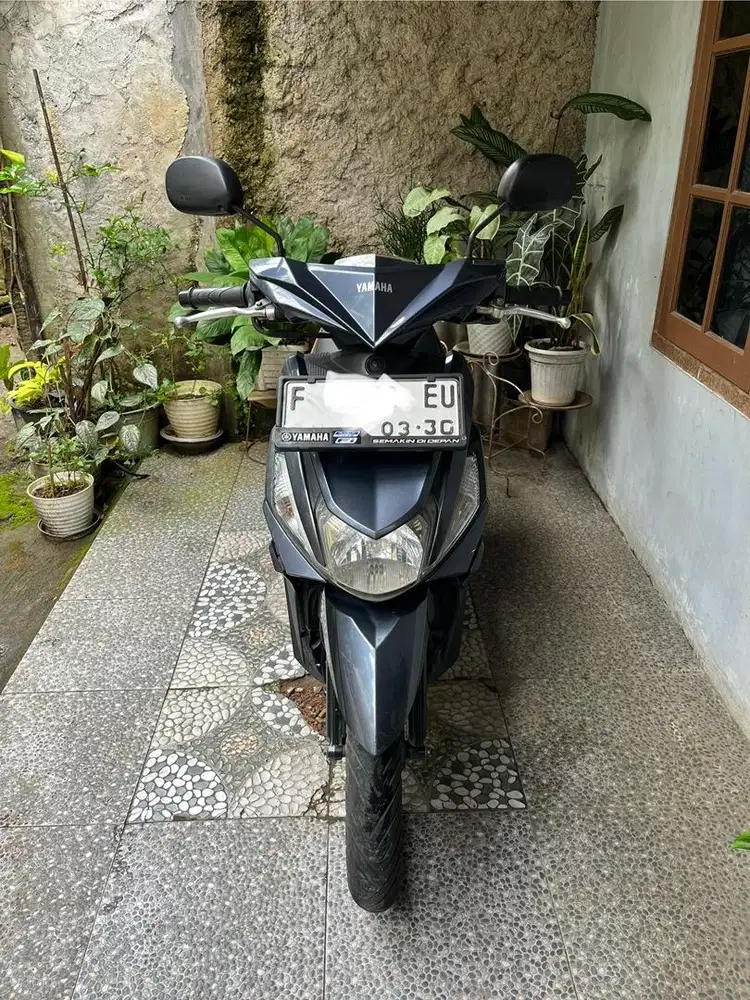 Yamaha Mio m3 2020
