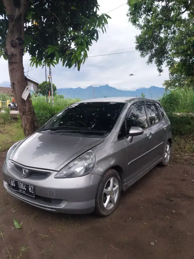 Honda jazz gd3 2005 vtec matic