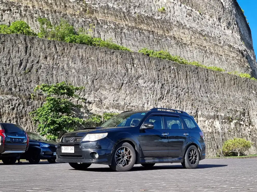 (TT/BT EV) Subaru Forester XT 2012 Turbo AWD Upgrade & Mods