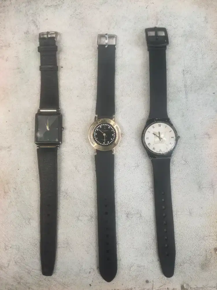 Jam Tangan Koleksi Klasik (ORIGINAL)