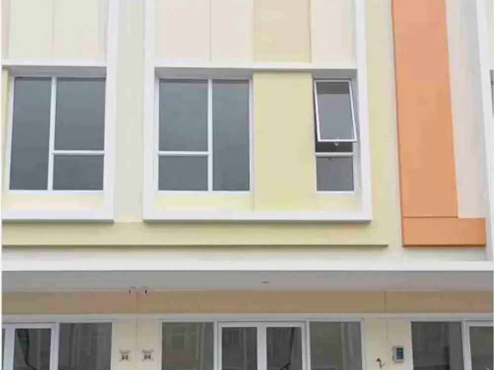 Ruko Baru Siap Pakai 1M an di Pasar Modern Paramount Gading Serpong