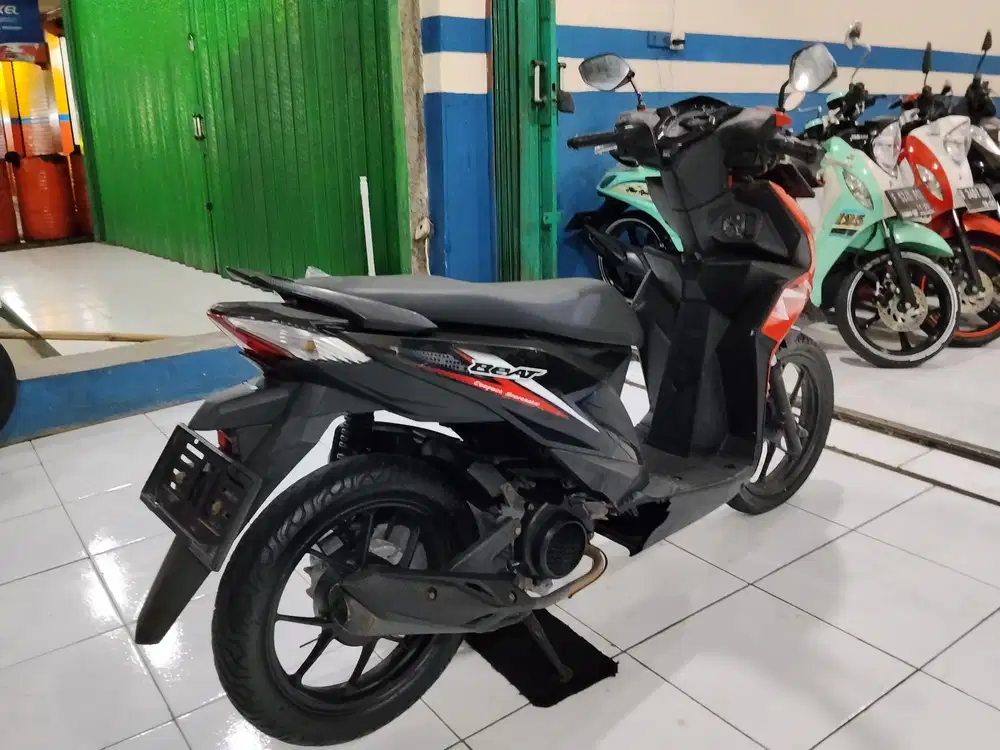 (#) Honda beat all new 2021 siap pakai