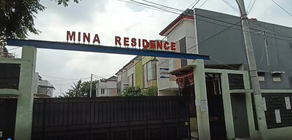 TANAH DI LOKASI AKSES STRATEGIS