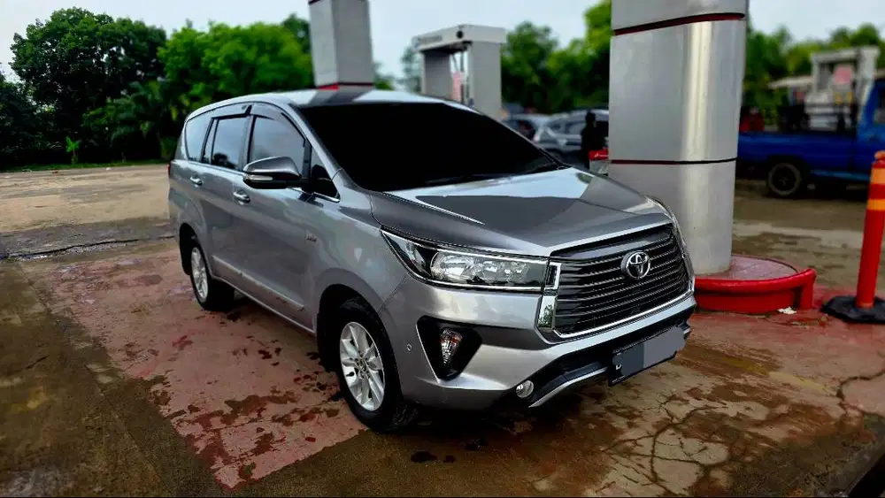 Innova Reborn 2016 Facelift