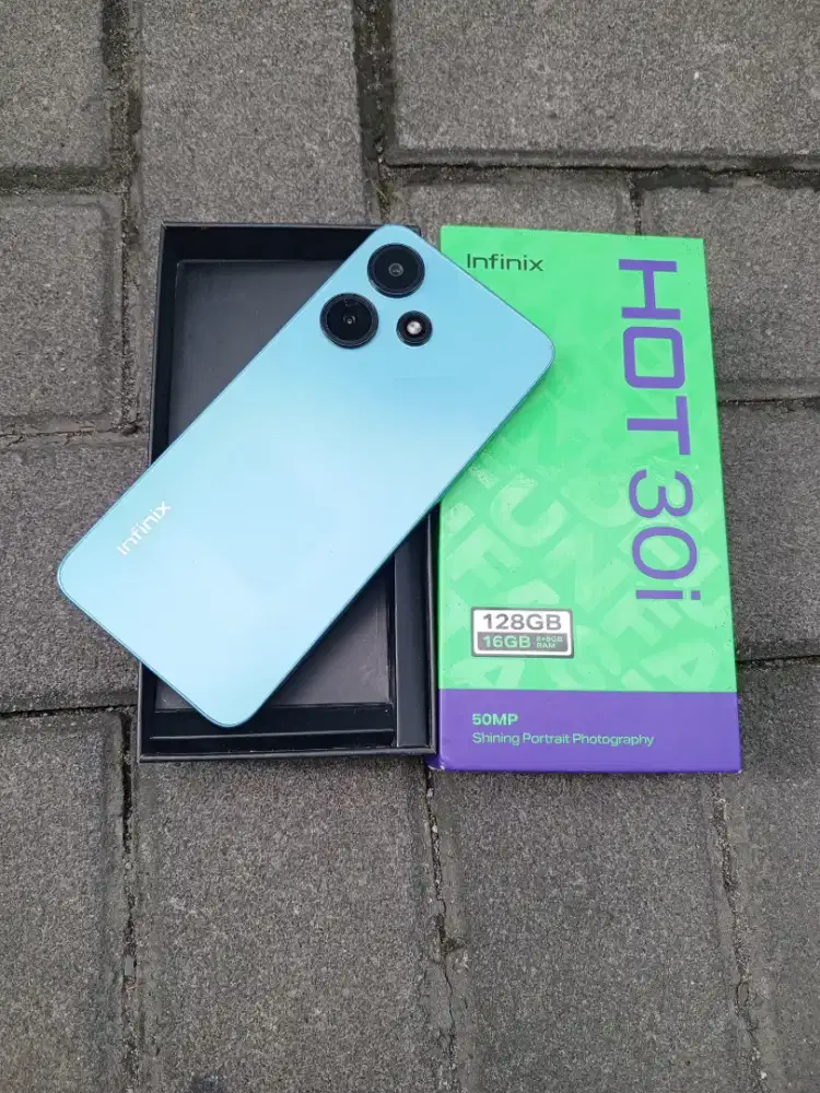 Infinix Hot 30i 8GB/128GB