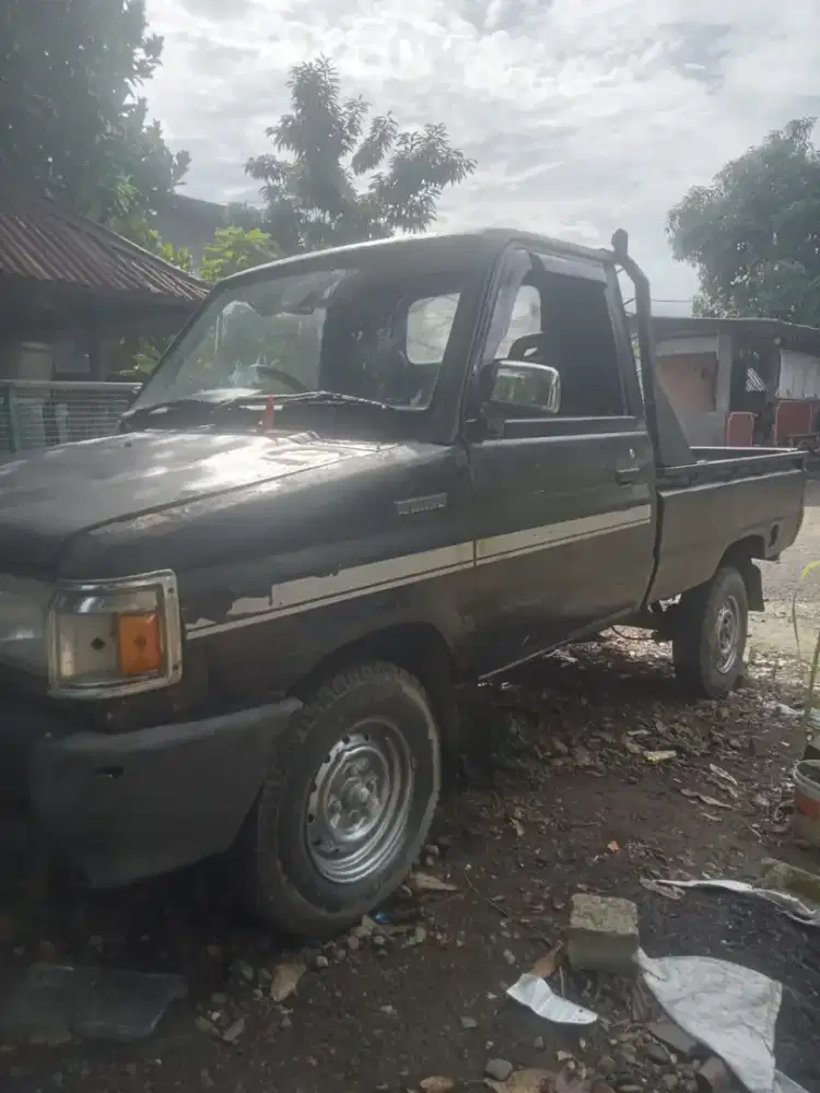 kijang super 1991