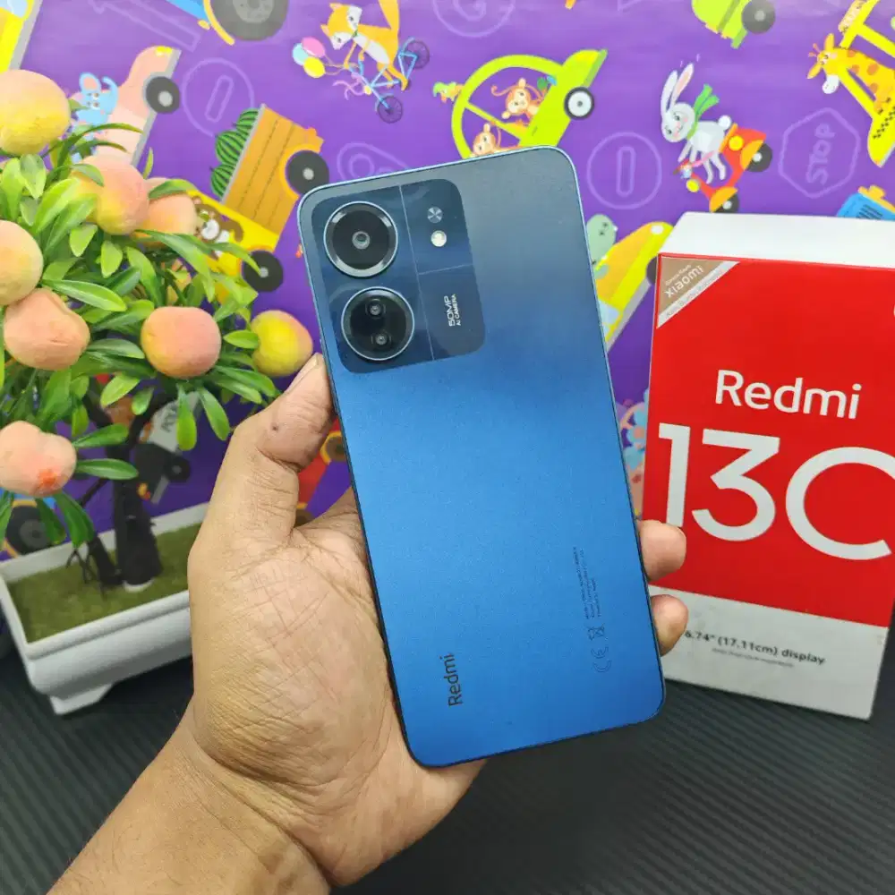 Xiaomi Redmi 13C 8/256GB
