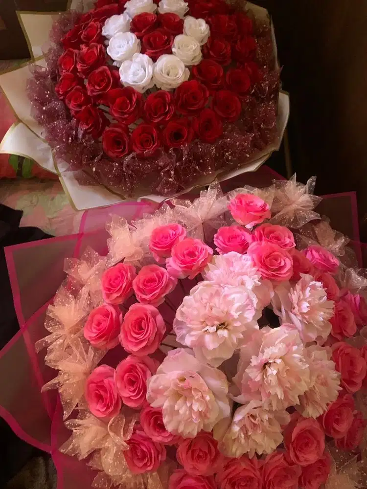 bunga mati 37 tangkaii