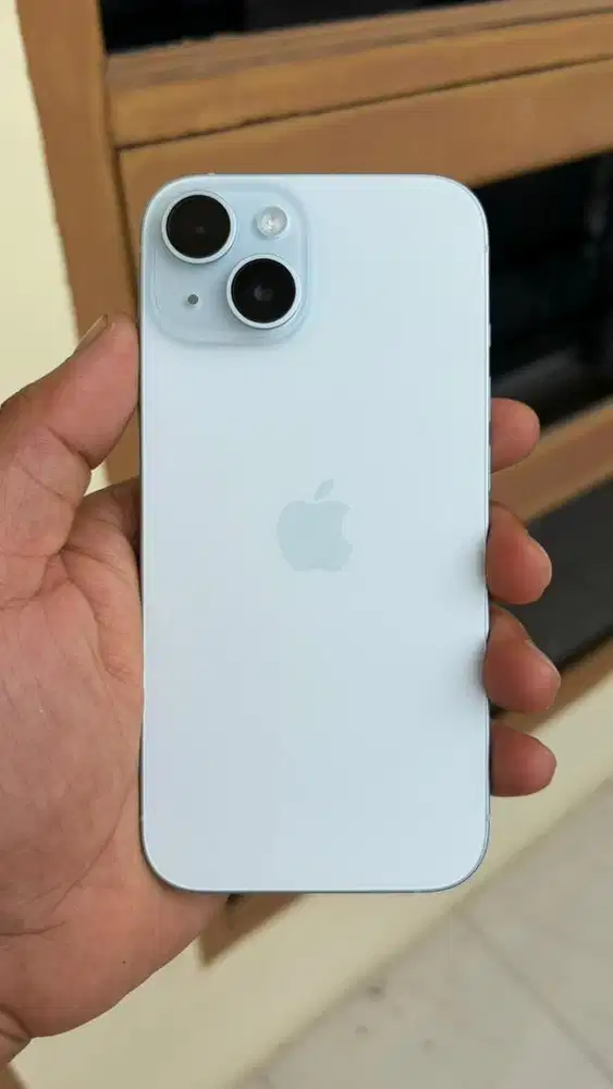 Iphone 15 128gb Resmi