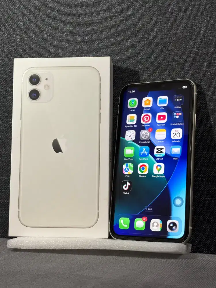 IPHONE 11 IBOX 128GB