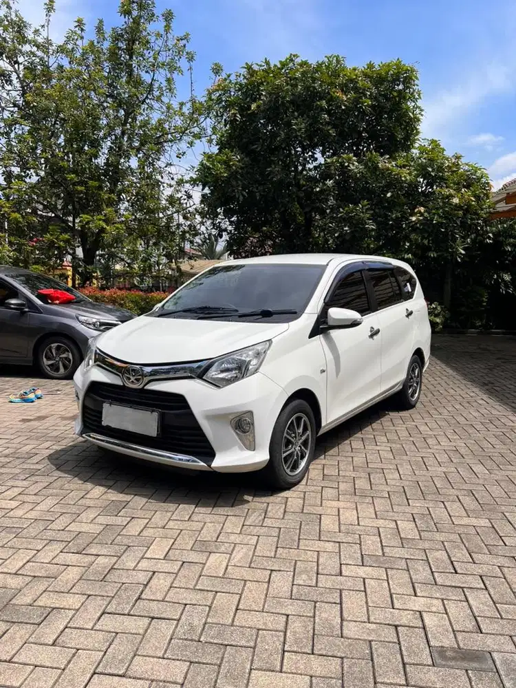 TOYOTA CALYA 1.2 G (istimiwir)