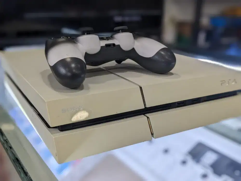 PS 4 FAT 500 GB ORI. Seri 1100.