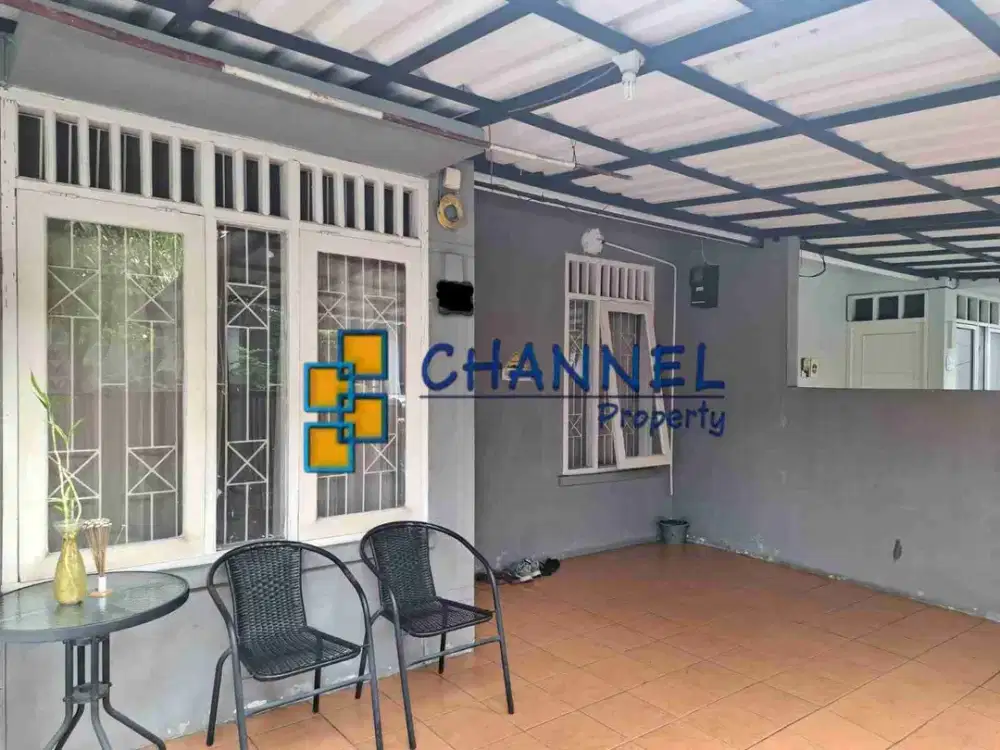 DiJual Rumah Siap Huni Lokasi Strategis Nusaloka Bsd Tangsel, An