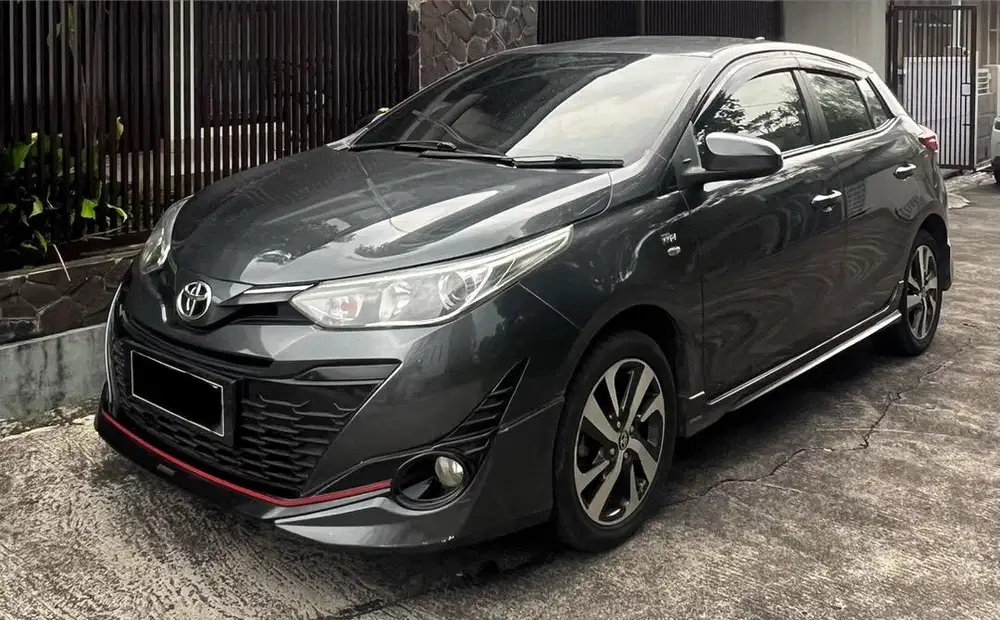 YARIS G 2020 AT facelift TRD