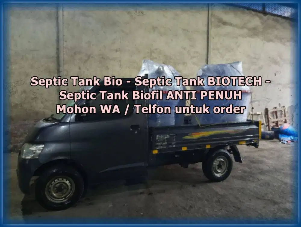 Biofilter, Biotank, Septic Tank, Sepiteng, Biofil, Biotech,