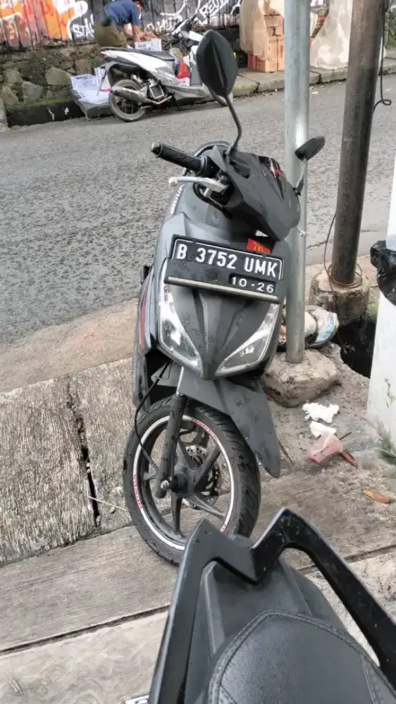 Vario th 2016 lengkap pajak on