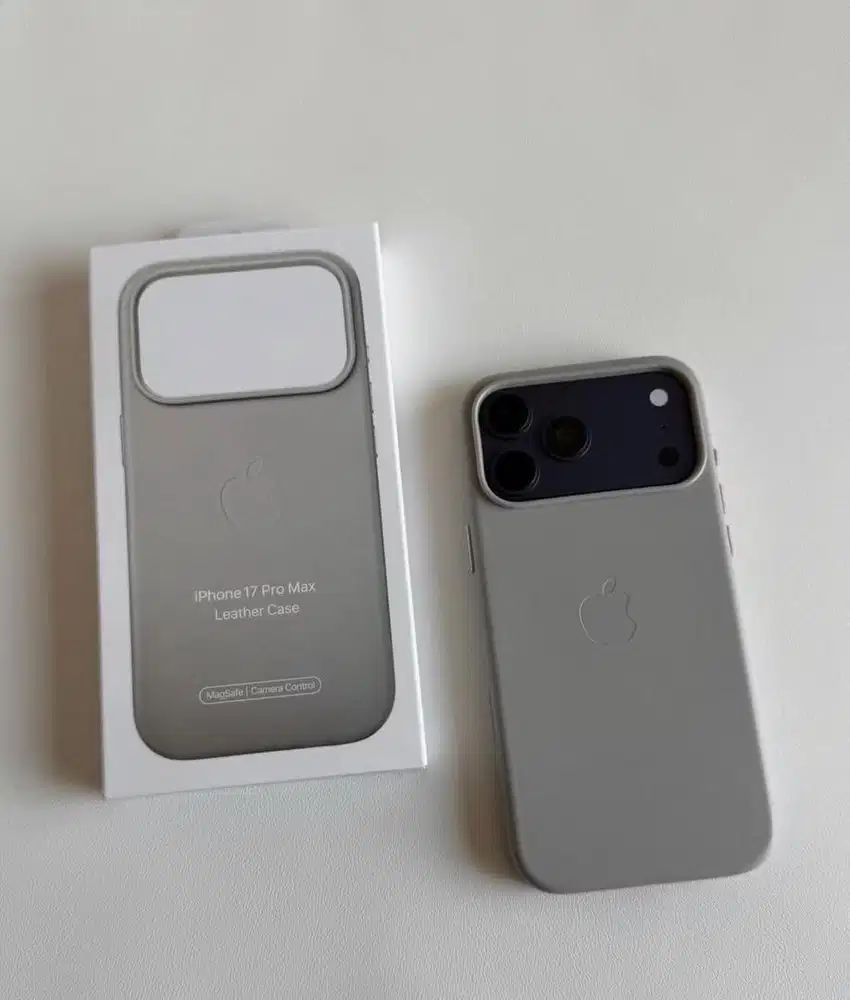 iphone 17 pro max 256 blue new garansi resmi ibox 12 bulan