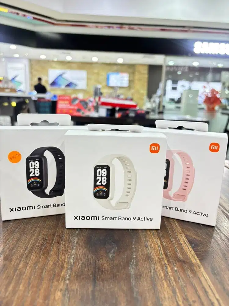 Xiaomi smart band 9