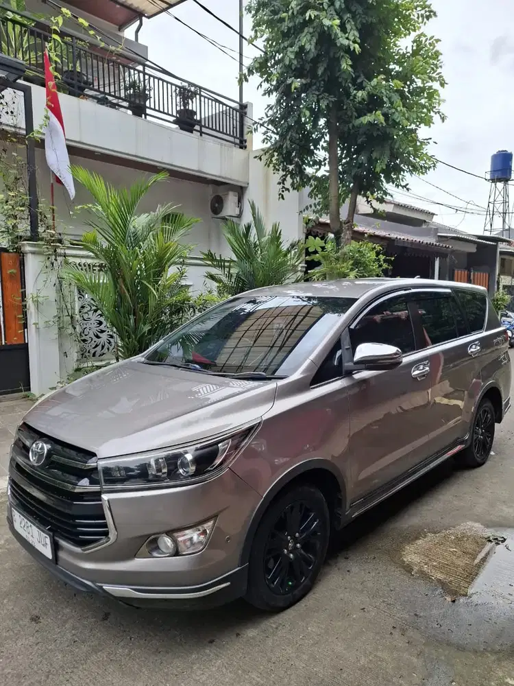 Toyota Kijang Innova 2017 Diesel