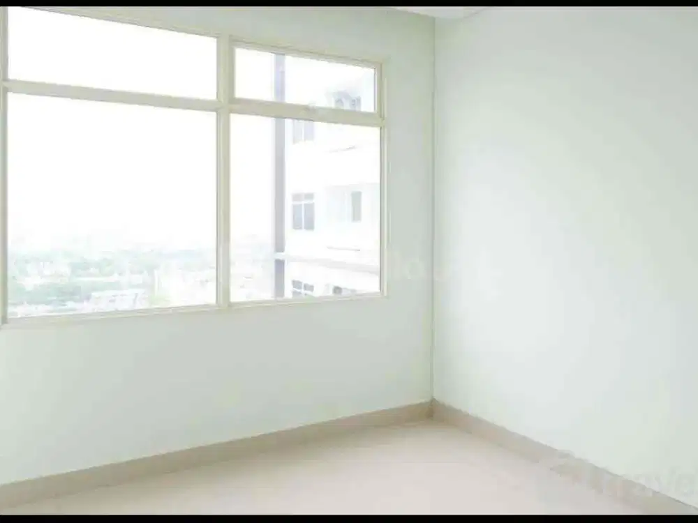 MURAH POLLL‼️Dijual Apartemen Klaska residence 1BR+ (ada ruang tamu)