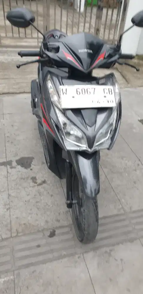 Vario 125 th 2014 W Gesik mulus Orisinil pjk hidup