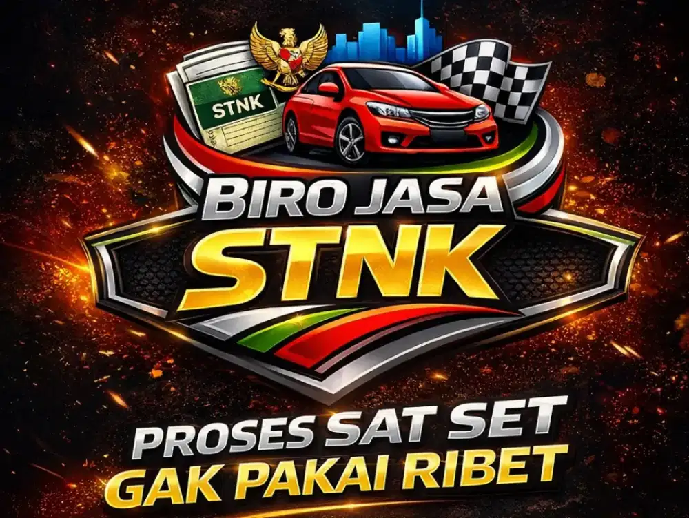 Biro Jasa Kepengurusan STNK