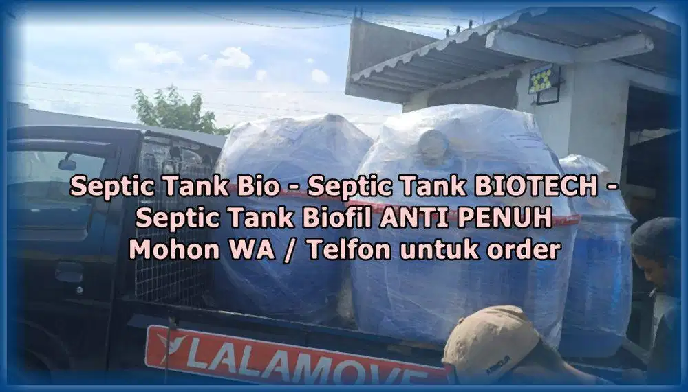 Sepiteng, Biofil, Biotank, Biofilter, Biotech, Septictank