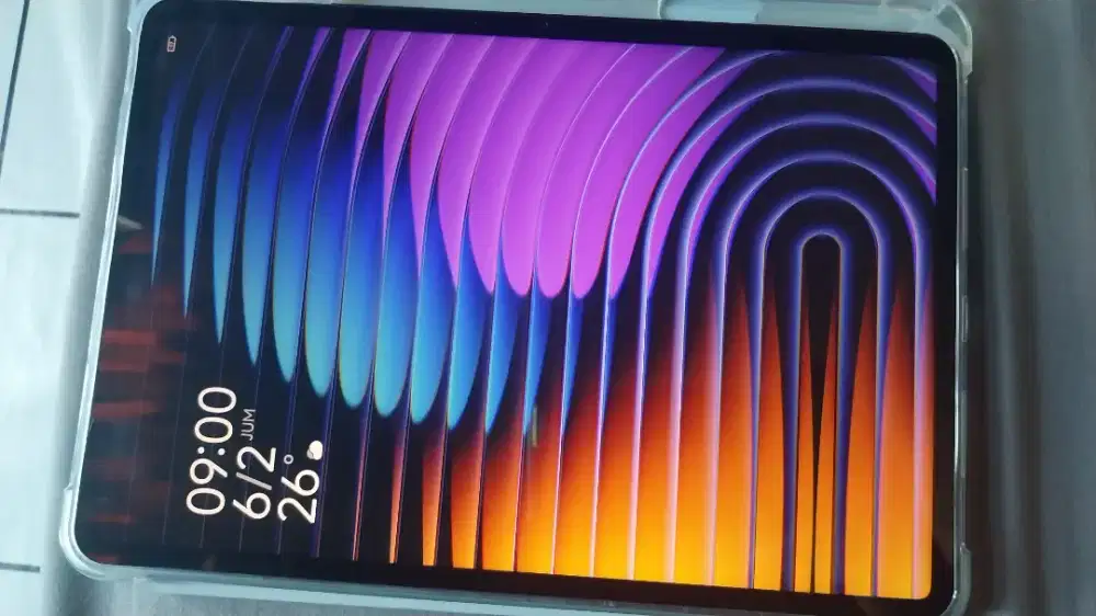 Tablet xiomi 7 /Ram8/256