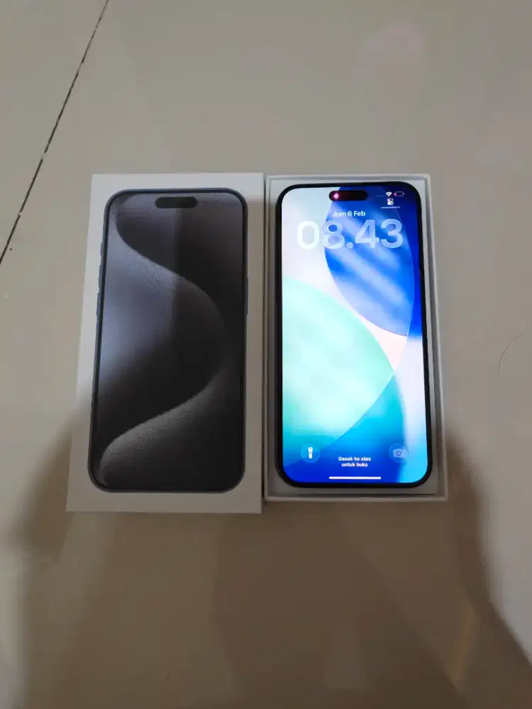 Iphone 15 Pro Max 256gb iBox likenew