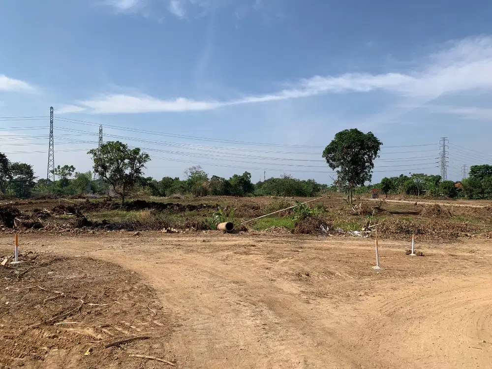 DI JUAL TANAH KAVLING GREENLAND ROYAL RESIDENCE