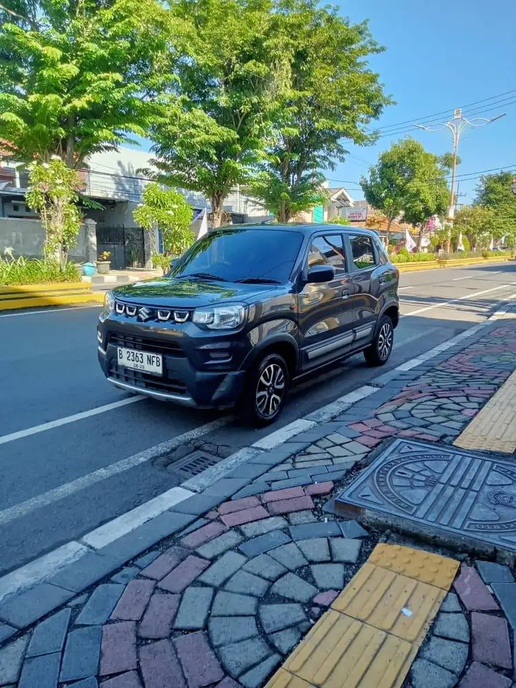 Suzuki S-Presso MT 2023