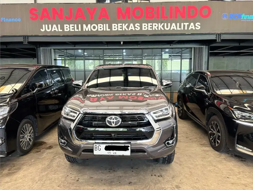 [Km 32rb]Hilux V DC 4x4 A/T 2023/2024