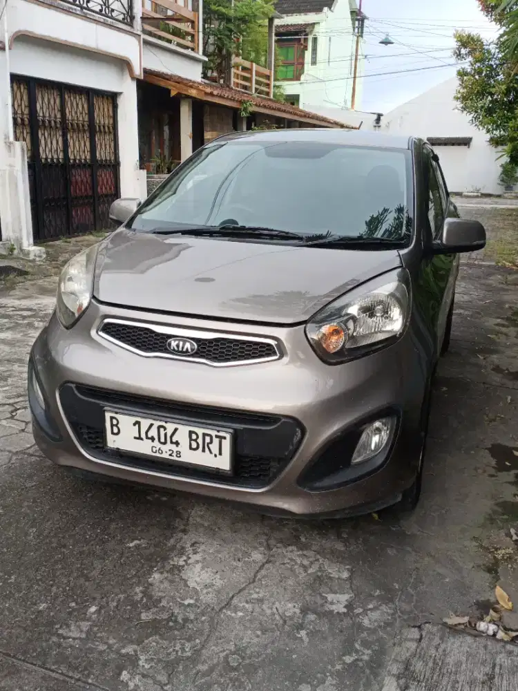 KIA Picanto SE 1.2 2013 bagus