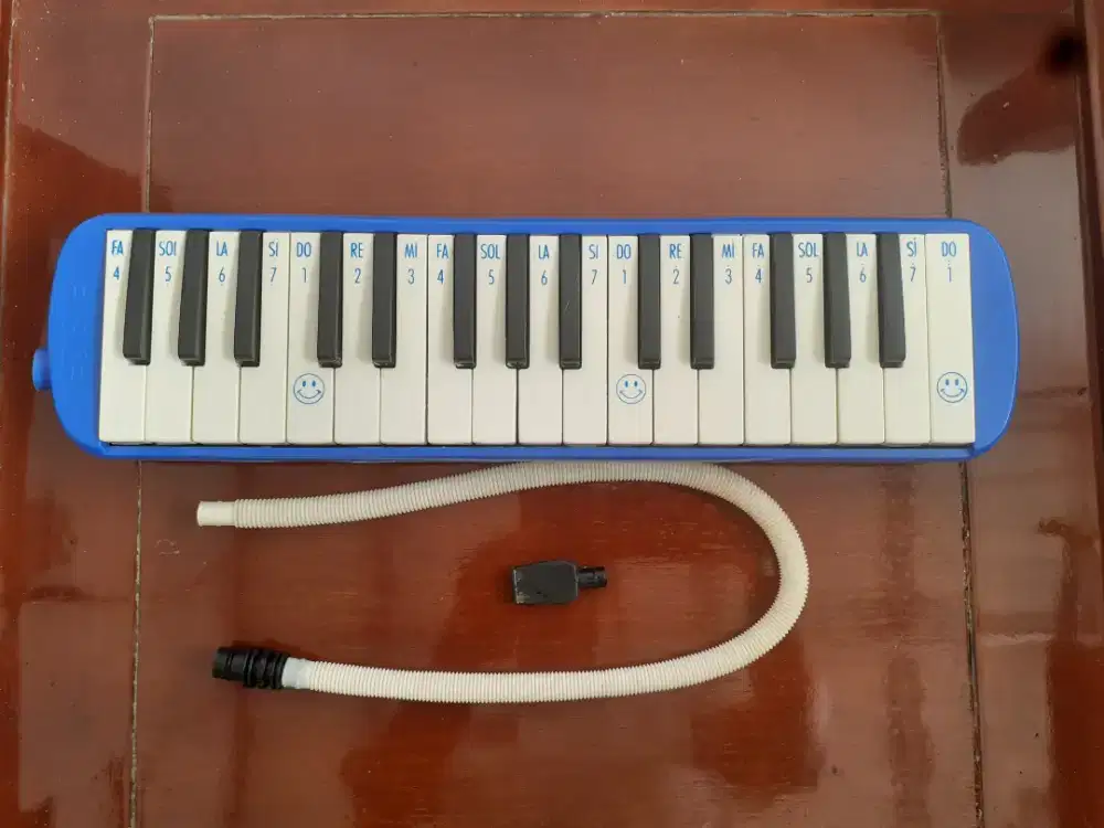 Pianika tiup anak sd