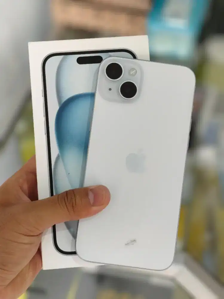 Iphone 15plus 128gb iBox