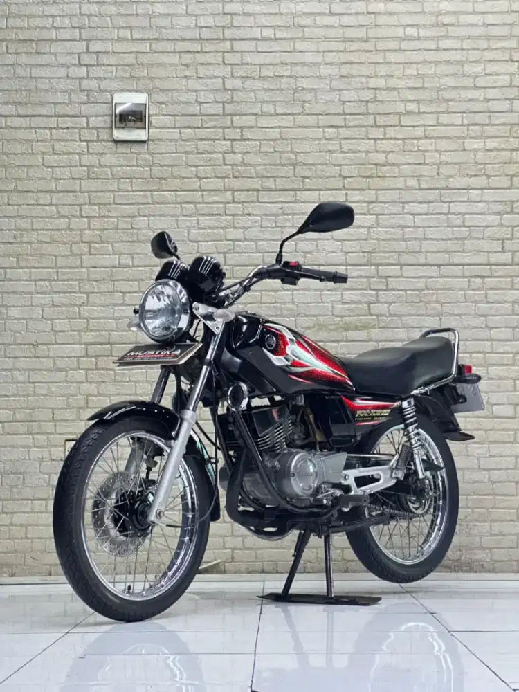 ORIGINAL‼️ Yamaha RX KING 2007 Peredam Special Condition- Dava Mustika