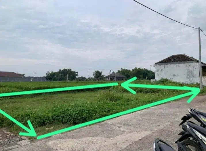 TANAH MURAH MOJOKERTO